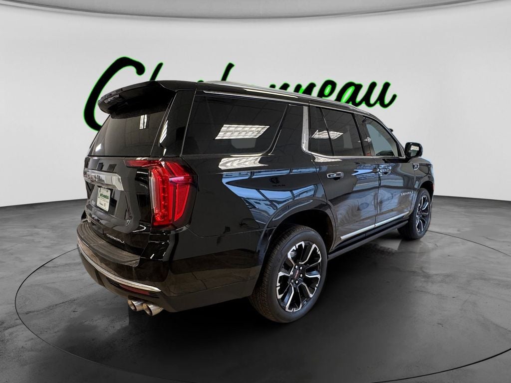 2023 GMC Yukon 4WD Denali