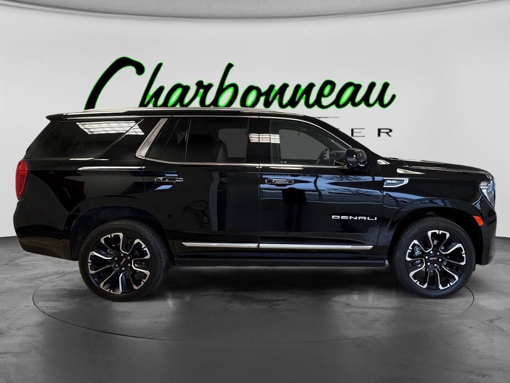 2023 GMC Yukon 4WD Denali