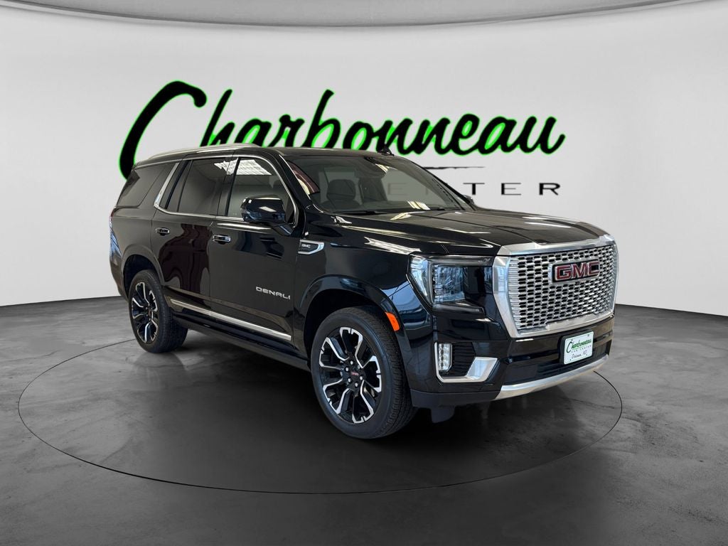 2023 GMC Yukon 4WD Denali