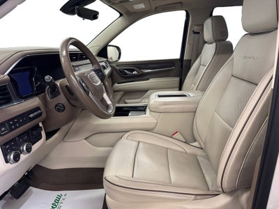 2021 GMC Yukon 4WD Denali