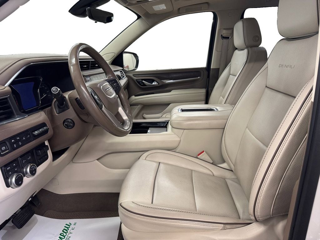 2021 GMC Yukon 4WD Denali