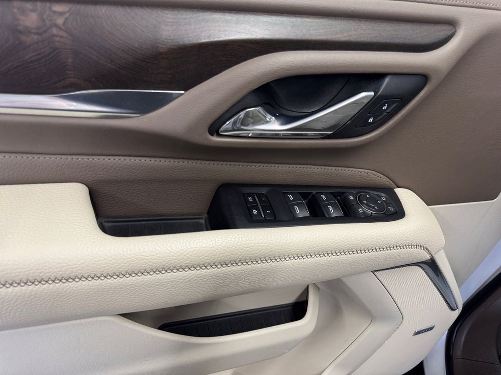 2021 GMC Yukon 4WD Denali