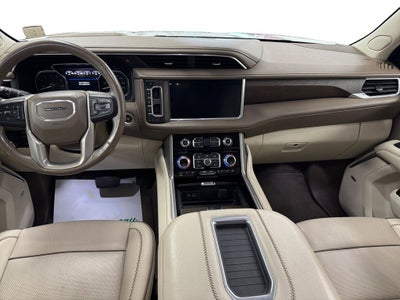 2021 GMC Yukon 4WD Denali