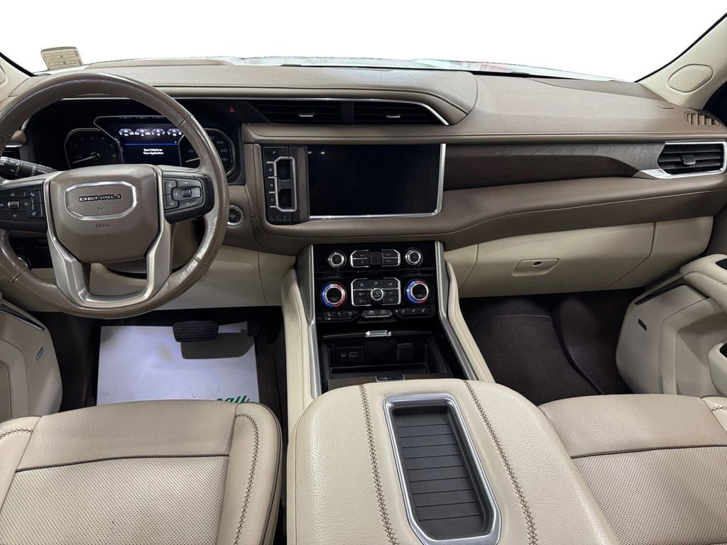 2021 GMC Yukon 4WD Denali