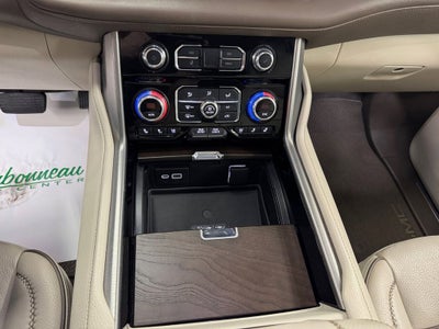 2021 GMC Yukon 4WD Denali