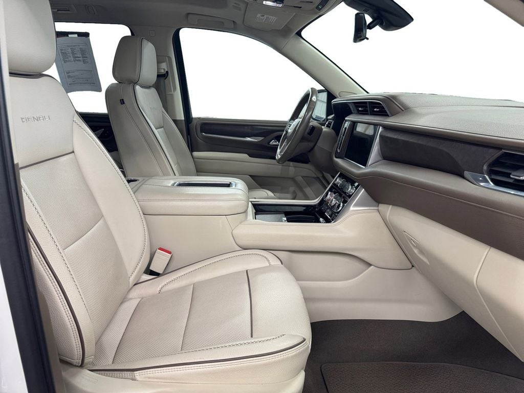2021 GMC Yukon 4WD Denali