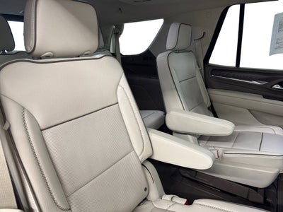 2021 GMC Yukon 4WD Denali