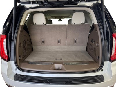 2021 GMC Yukon 4WD Denali