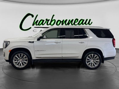 2021 GMC Yukon 4WD Denali