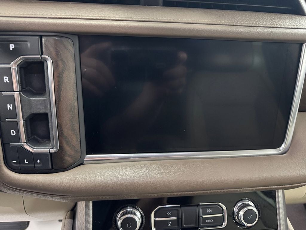 2021 GMC Yukon 4WD Denali