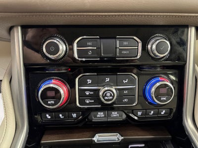 2021 GMC Yukon 4WD Denali