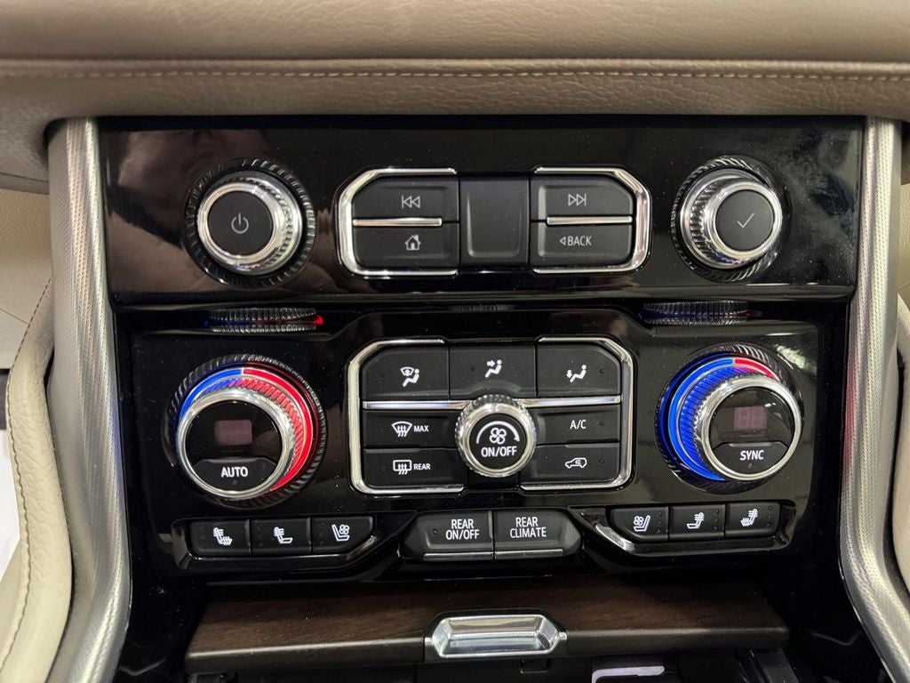 2021 GMC Yukon 4WD Denali