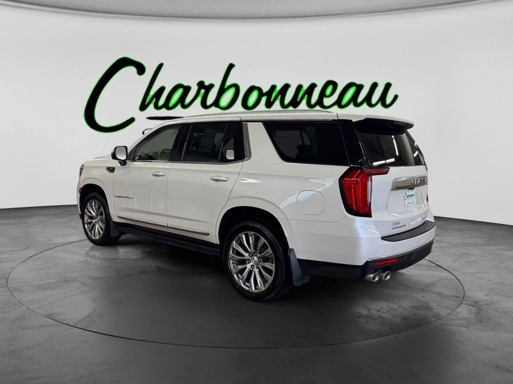 2021 GMC Yukon 4WD Denali