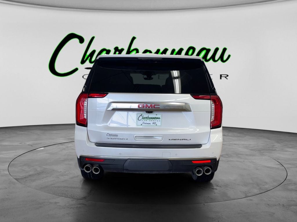 2021 GMC Yukon 4WD Denali