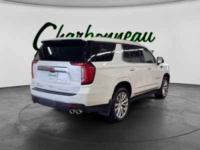 2021 GMC Yukon 4WD Denali