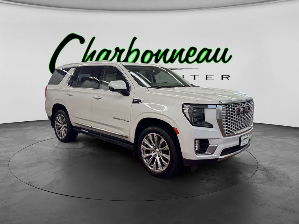2021 GMC Yukon 4WD Denali