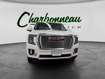 2021 GMC Yukon 4WD Denali