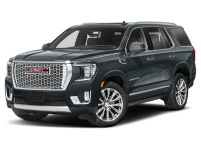 2021 GMC Yukon 4WD Denali