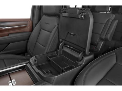 2021 GMC Yukon 4WD Denali