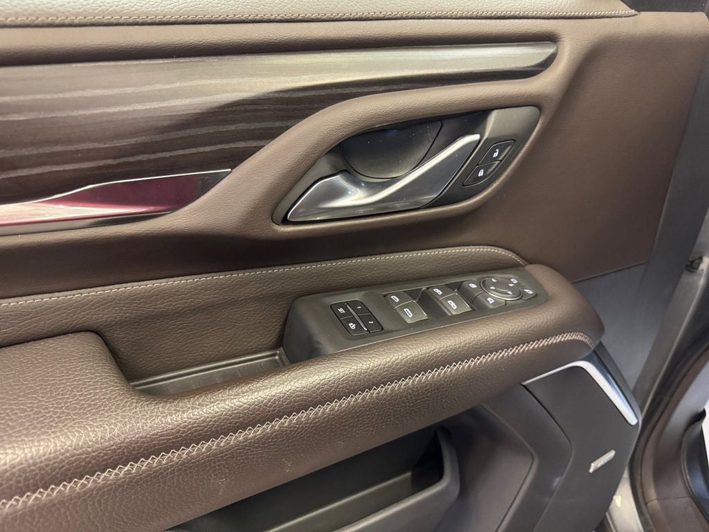 2022 GMC Yukon 4WD Denali