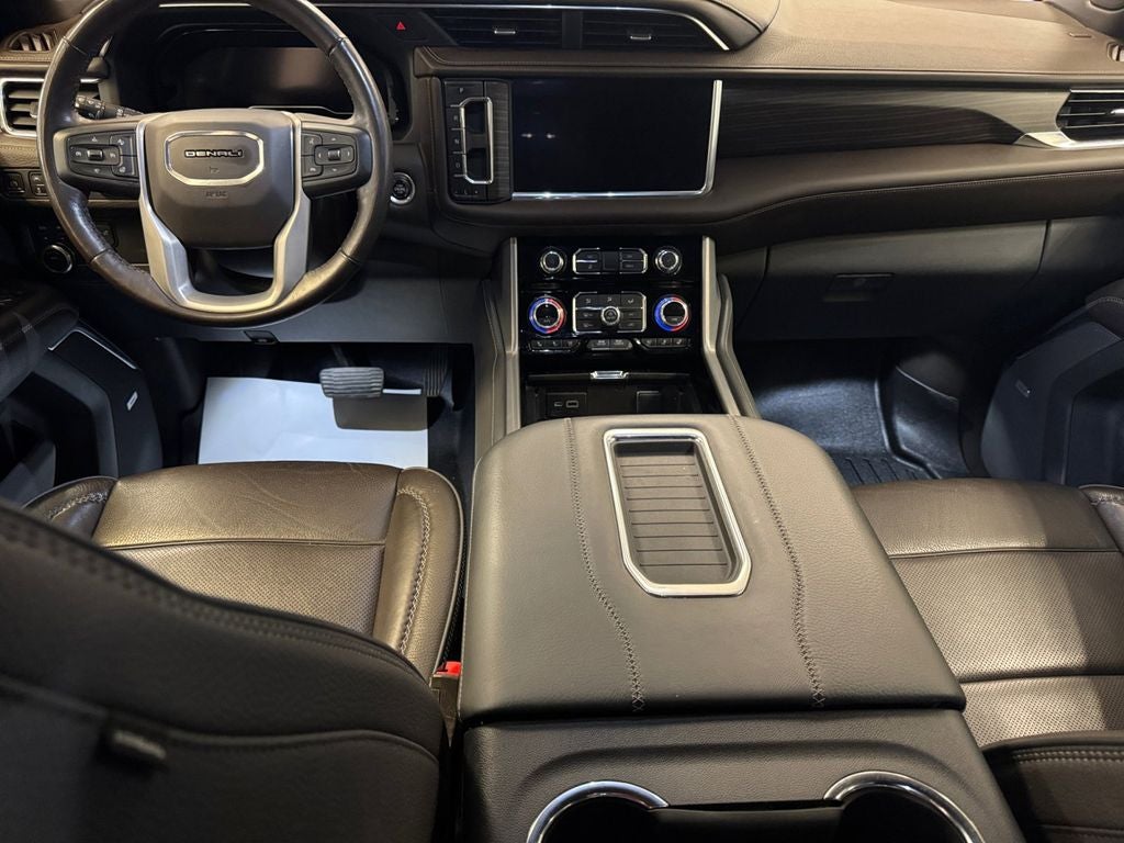 2022 GMC Yukon 4WD Denali