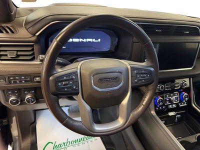 2022 GMC Yukon 4WD Denali