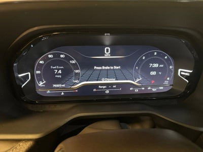 2022 GMC Yukon 4WD Denali