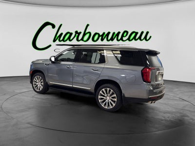 2022 GMC Yukon 4WD Denali