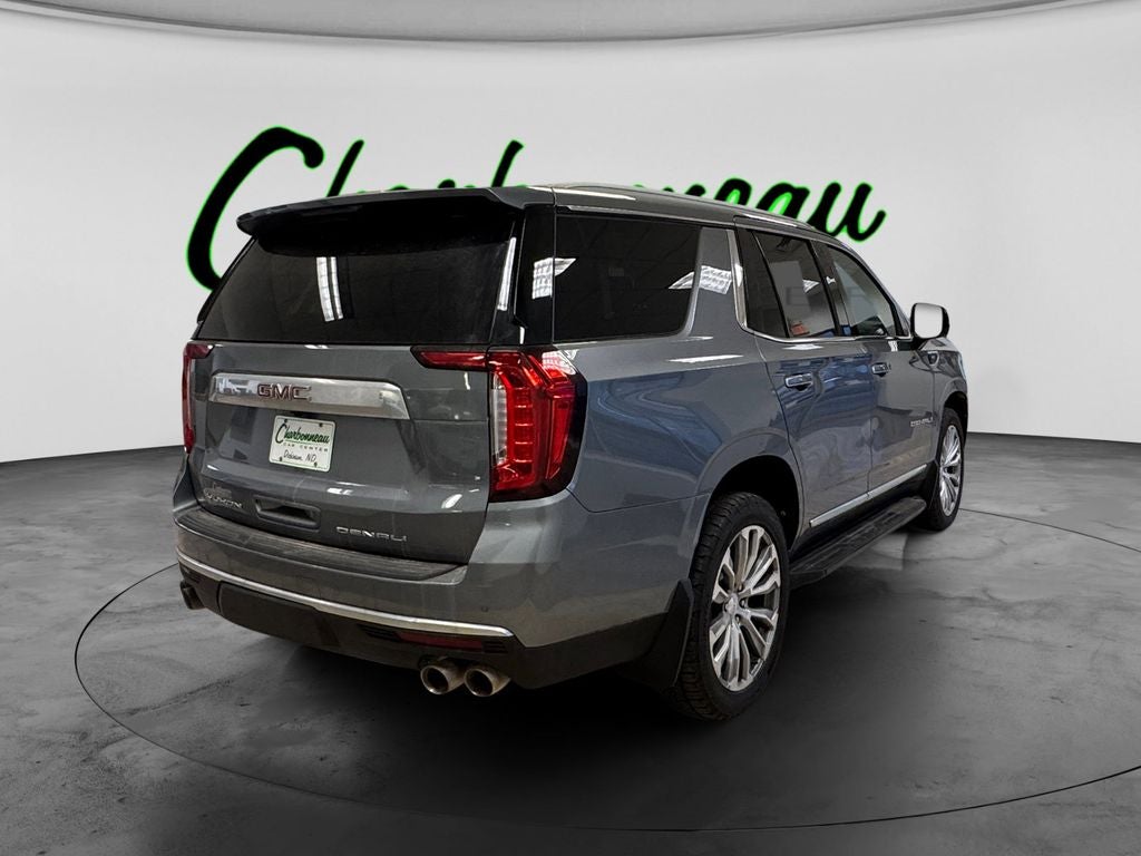 2022 GMC Yukon 4WD Denali