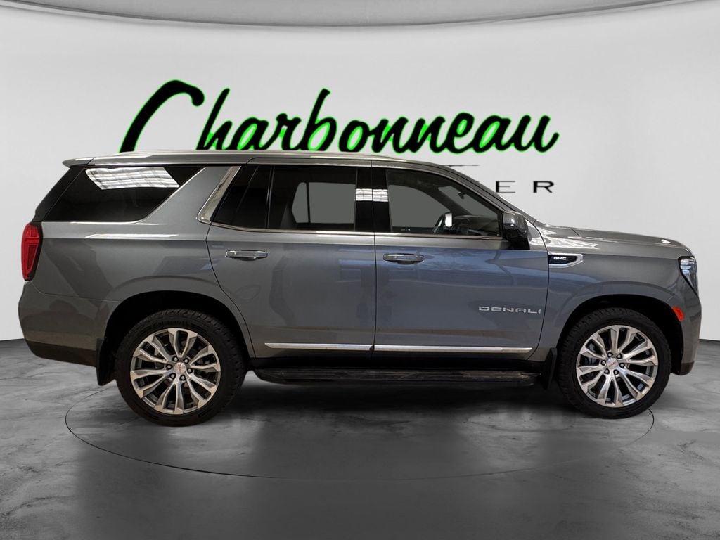 2022 GMC Yukon 4WD Denali