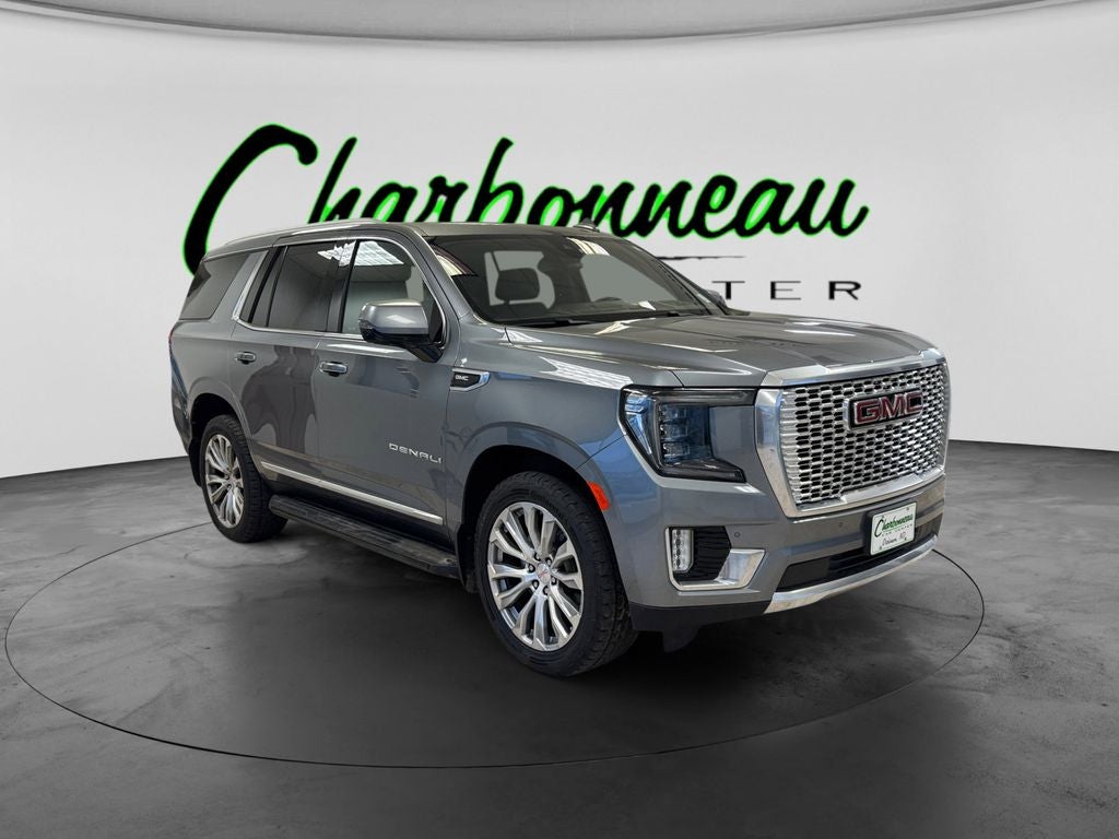 2022 GMC Yukon 4WD Denali