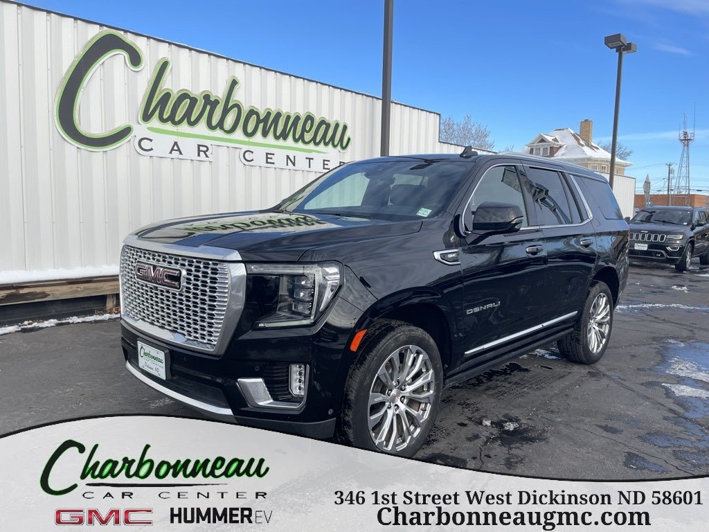 2023 GMC Yukon 4WD Denali
