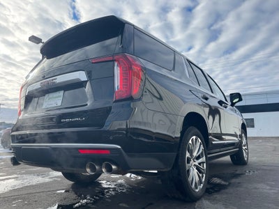 2023 GMC Yukon 4WD Denali