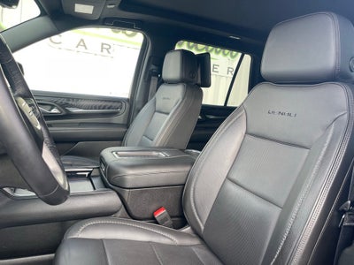2023 GMC Yukon 4WD Denali