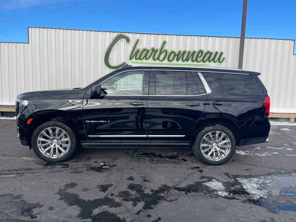 2023 GMC Yukon 4WD Denali