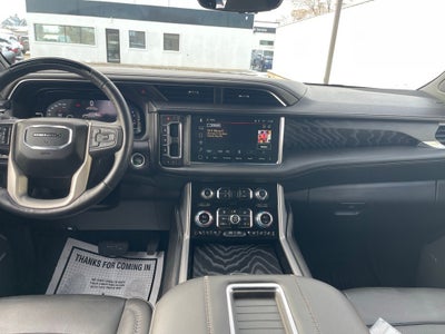 2023 GMC Yukon 4WD Denali