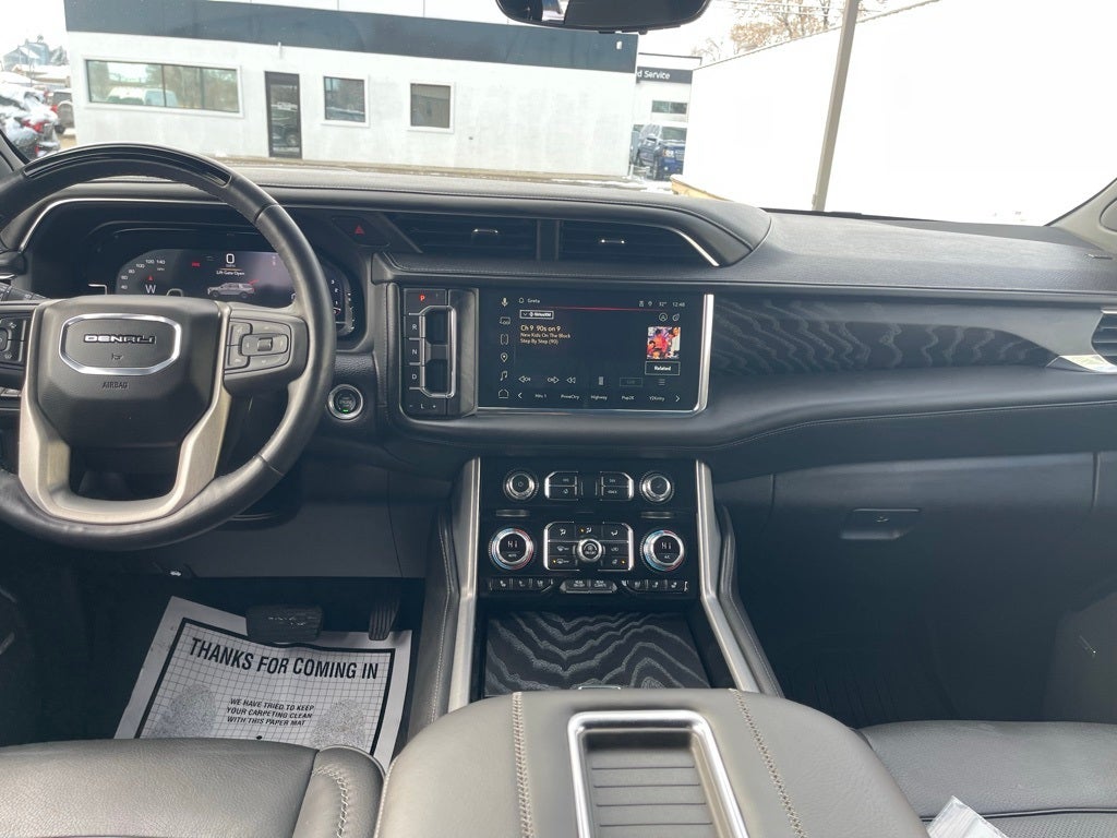 2023 GMC Yukon 4WD Denali