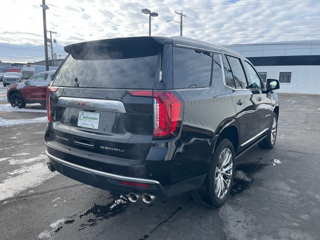 2023 GMC Yukon 4WD Denali