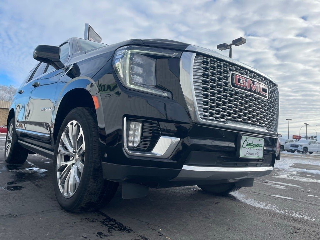 2023 GMC Yukon 4WD Denali