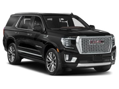 2021 GMC Yukon 4WD Denali