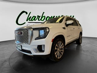 2021 GMC Yukon 4WD Denali
