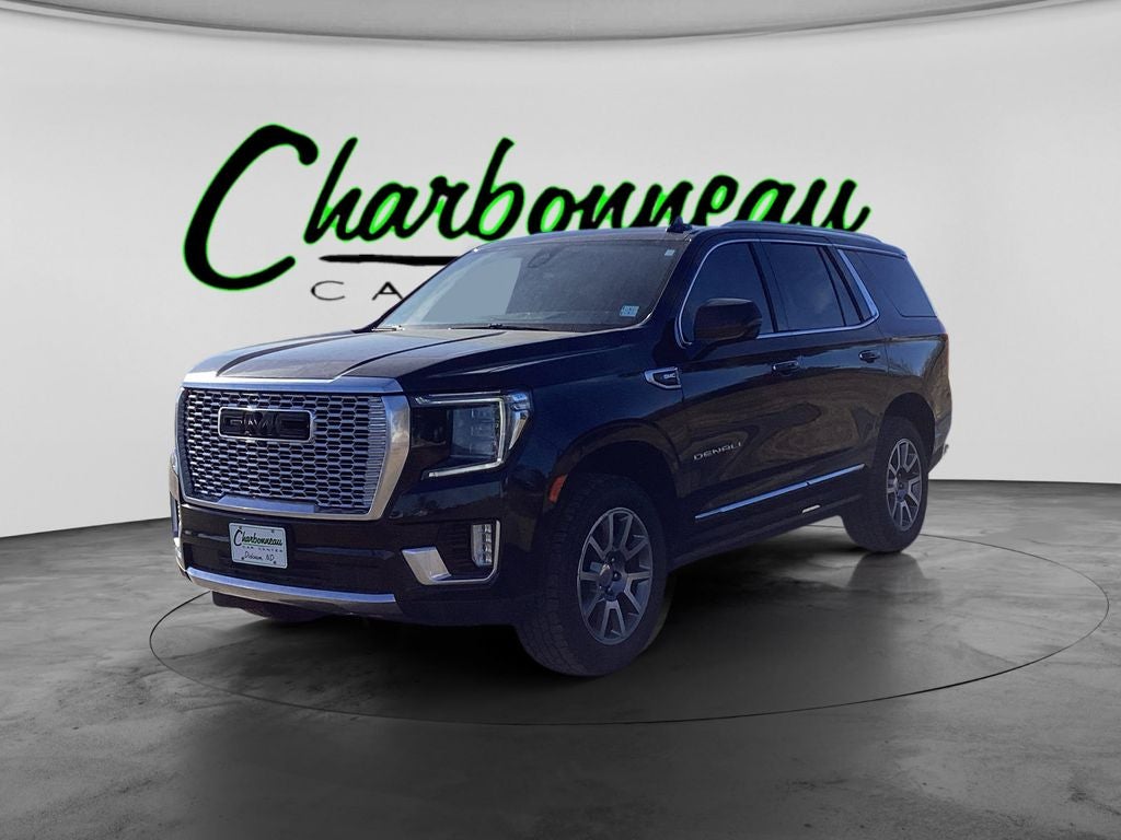2021 GMC Yukon 4WD Denali