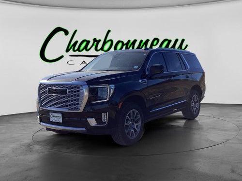 2021 GMC Yukon 4WD Denali