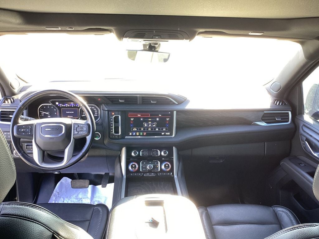 2021 GMC Yukon 4WD Denali