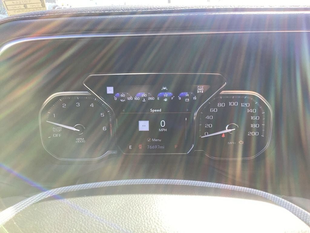 2021 GMC Yukon 4WD Denali