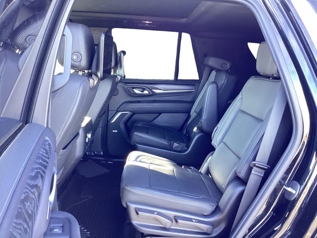 2021 GMC Yukon 4WD Denali