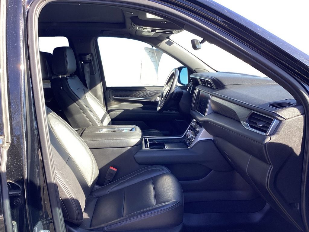 2021 GMC Yukon 4WD Denali