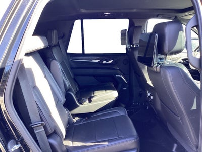 2021 GMC Yukon 4WD Denali