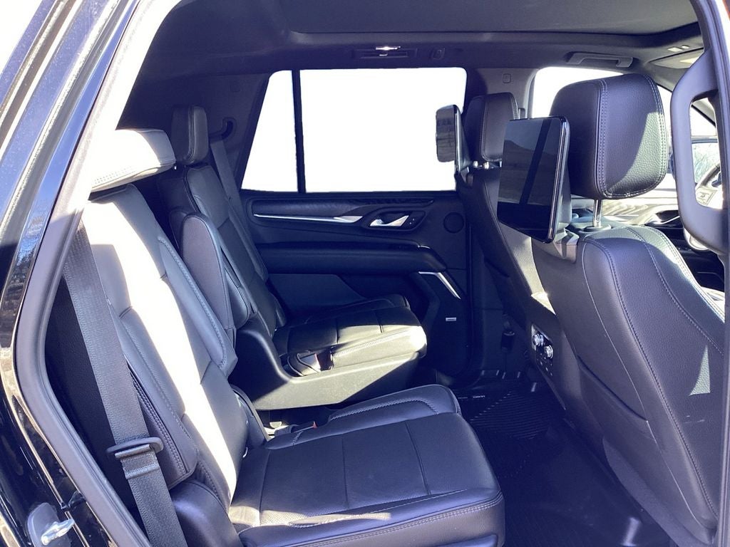 2021 GMC Yukon 4WD Denali