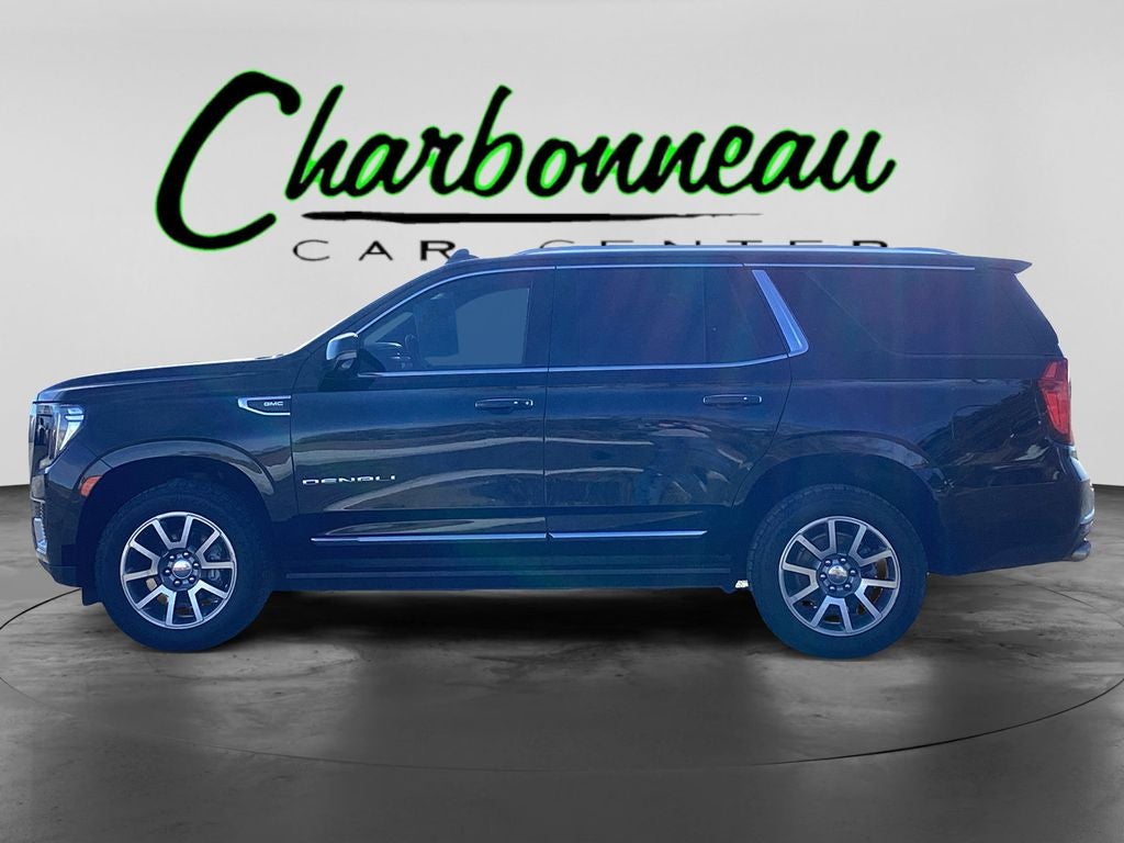 2021 GMC Yukon 4WD Denali